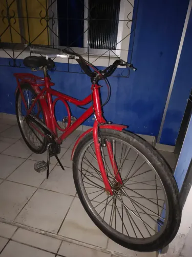 Bicicleta nova