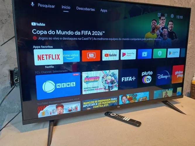 Tv smart 43 / 4k