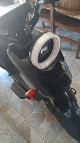 Scooter eletrica starmega