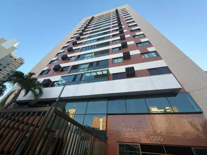 Tivoli Residence 3/4 SOMBRA na avenida Jorge amado [23216]