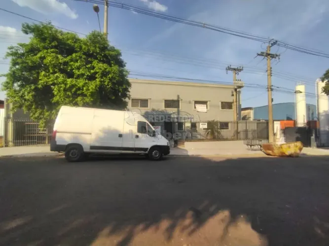Salão Comercial Locação Parque Industrial Tancredo Neves