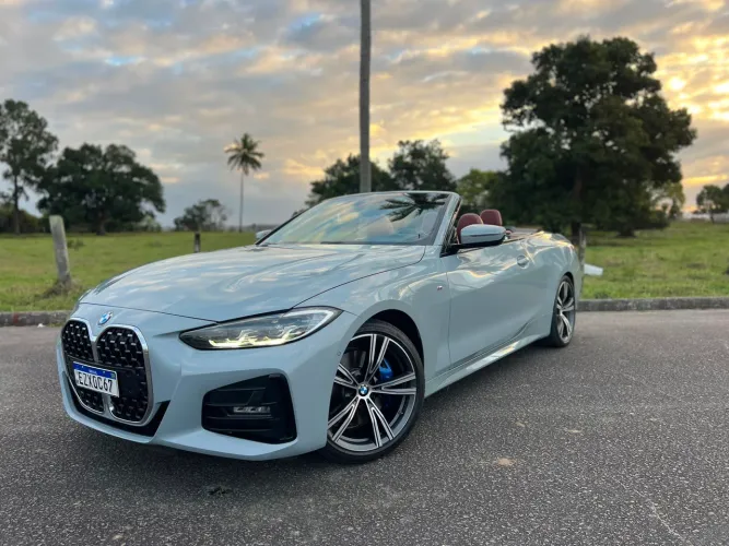 BMW 420I Cabriolet M Sport 2.0 TB 16V 2P. 2023