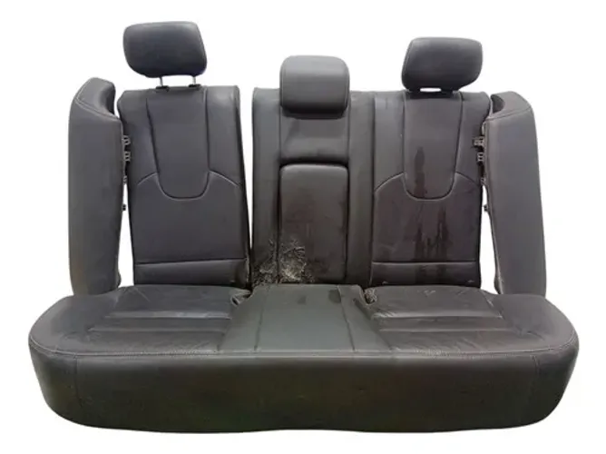 Jogo Bancos Traseiro Fusion 2010 2011 A 2012 C/detalhe