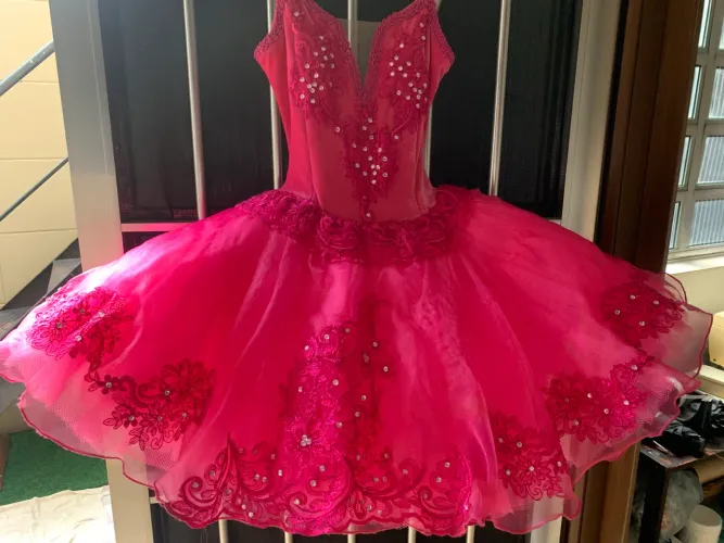 Tutu para balé