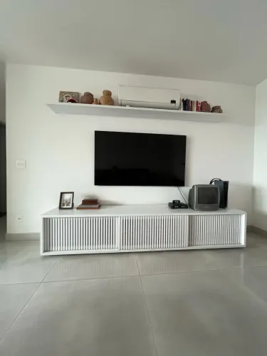 Rack Televisão e Prateleira