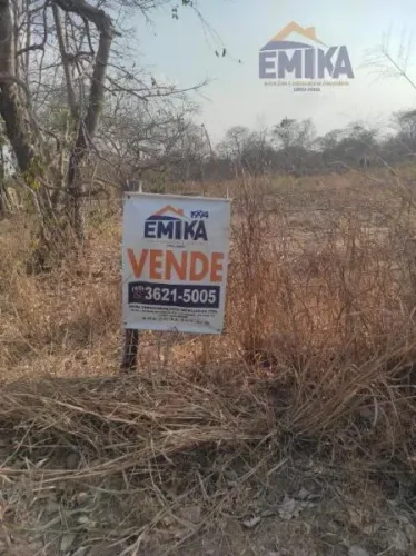 Terreno no bairro Vila Passagem da ConceiÇÃo em Várzea Grande - MT