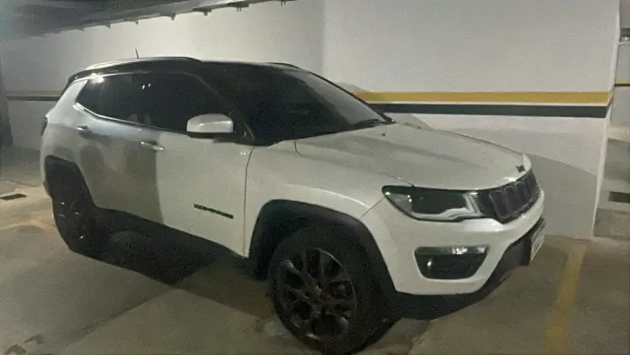 Jeep Compass S 2.0 4X4 TB 16V Diesel Aut. 2021