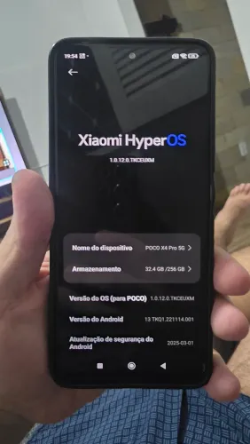 XIAOMI POCO X4 PRO - CELULAR