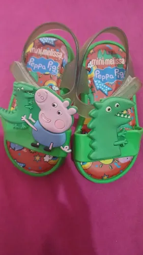 Sandália infantil 