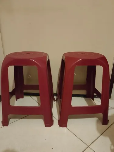 Vendo banquinhos de sentar