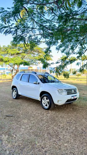 Renault Duster Dynamique 1.6 Hi-flex 16V Mec. 2015