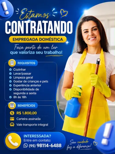 Empregada Doméstica