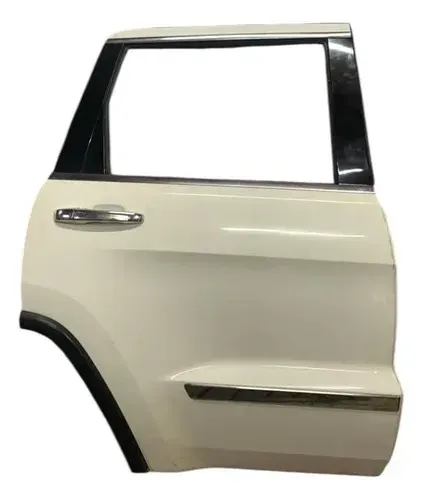 Porta Traseira Direita Jeep Gran Cherokee 2011/2014 Traseira Esquerdo Branco