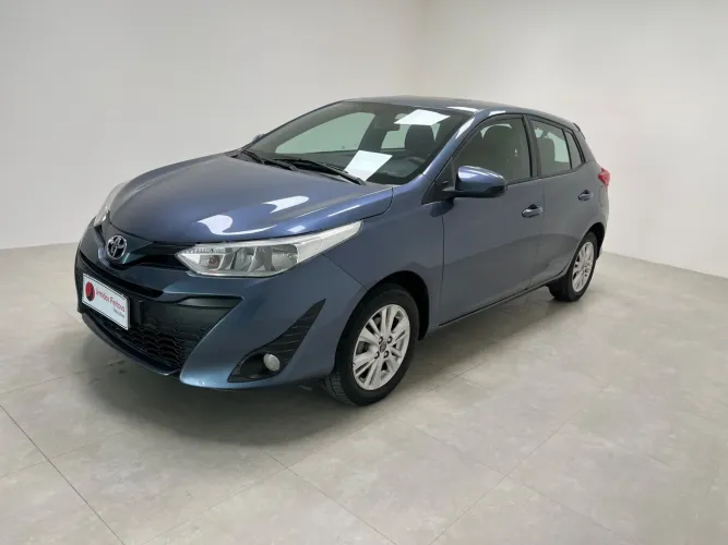 Toyota Yaris XL 1.3 Flex 16V 5P Aut. 2019