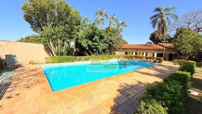 Chácara à venda, 2220 m² por R$ 1.950.000,00 - Recreio dos Bandeirantes - Uberaba/MG