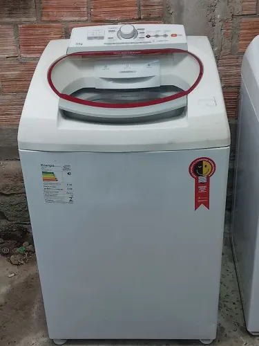 Vendo máquina de lavar roupa Brastemp 11 kilos 127 volts!