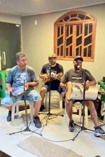 Grupo de Pagode /Samba e pagode ao vivo