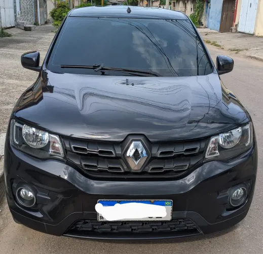 Renault Kwid Intense 1.0 Flex 12V 5P Mec. 2020