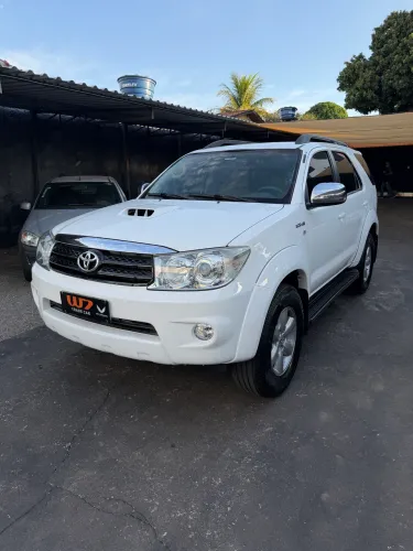 Toyota Hilux SW4 SRV D4-d 4X4 3.0 TDI Dies. AUT 2007