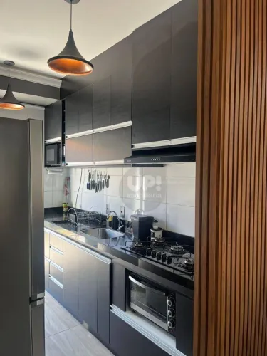 Apartamento Garden com 2 dormitórios à venda, 58 m² por R$ 215.000 - Parque Residencial Pi