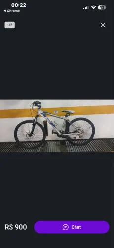 Troco bike para pedal por bicicleta ergométrica 