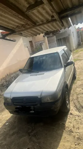 Fiat Uno Mille WAY Economy 1.0 F.flex 2P 2011
