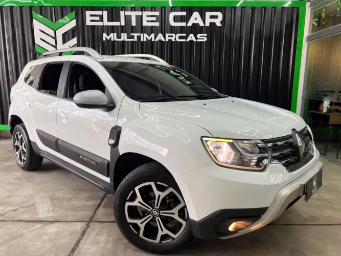 Renault Duster Iconic 1.6 16V Flex AUT 2021