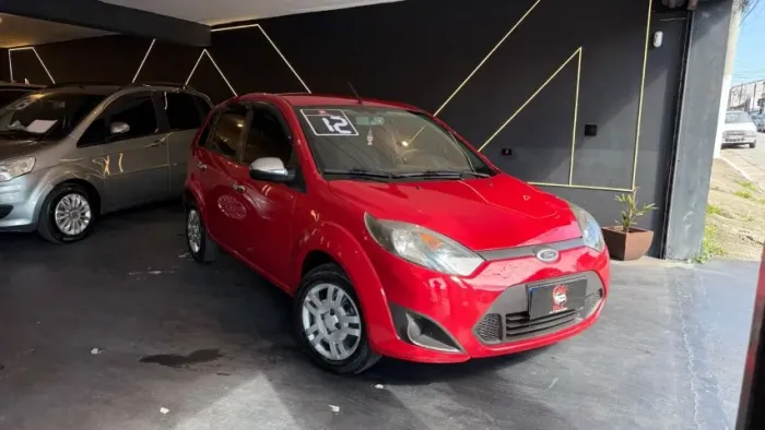 Ford Fiesta 1.6 8V Flex/class 1.6 8V Flex 5P 2012