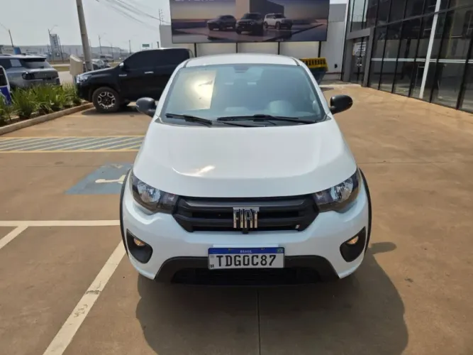 Fiat Mobi Like 1.0 Fire Flex 5P. 2025