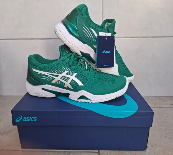 Tênis Asics Court FF Novak Novo Original 