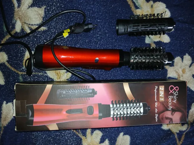 Escova secadora