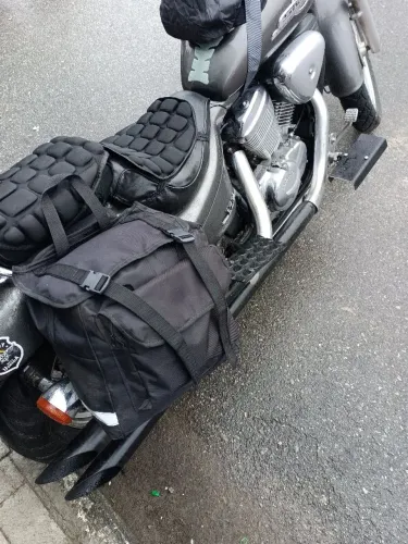 Moto custon shadow 600