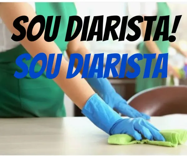 Diarista Disponível