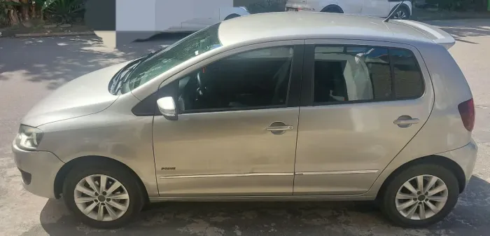 Volkswagen Fox Prime/higli. 1.6 Total Flex 8V 5P 2012
