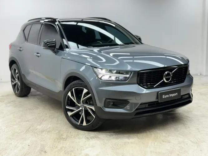 Volvo XC40 XC 40 T-5 R-design Spe. ED 2.0 252cv AWD 2019