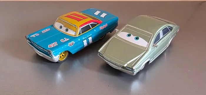 Carros Disney Pixar