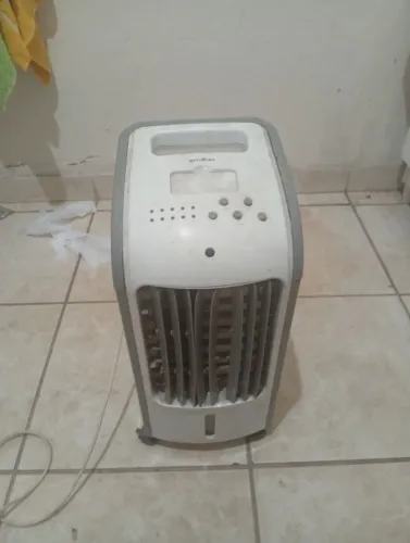 climatizador de ar