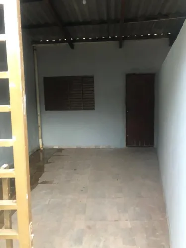 Paraiso, 02 dormitórios, laje, garagem, R$:750,00