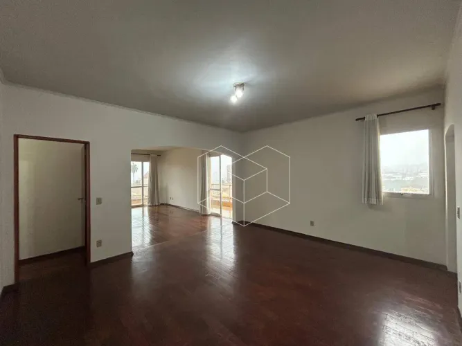 Apartamento com 3 dormitórios para alugar, 160 m² por R$ 3.986,00/mês - Centro - Jaú/SP