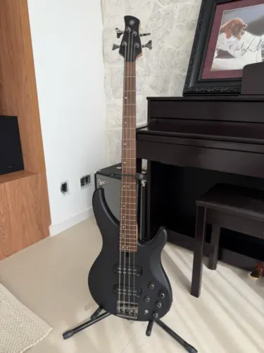 Contra Baixo 4 Cordas Trbx304 Bl Yamaha