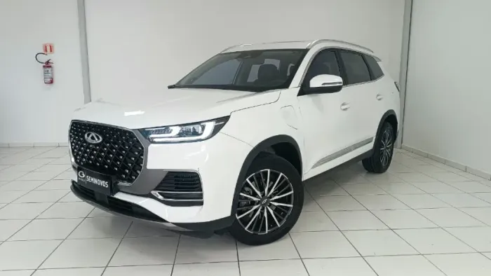 Chery Tiggo 8 Pro 1.5 Turbo (híbrido) 2023