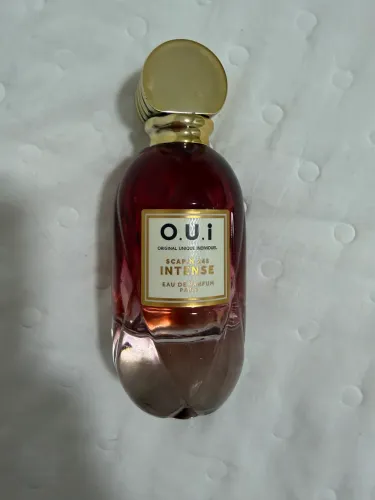O.U.i Scapin 245 Intense Eau De Parfum 75ml