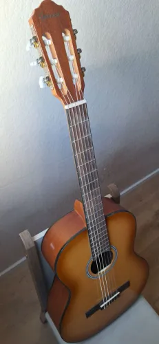 Violão Acústico Nylon Giannini Performance Plus N-17 N - Novo