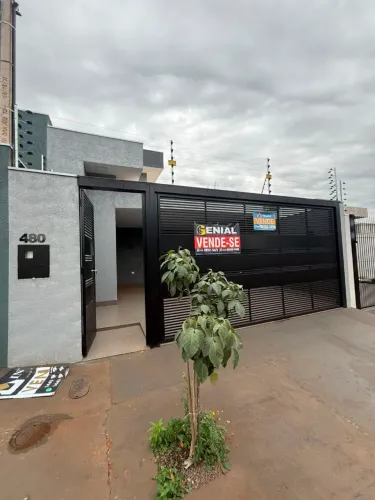 Casa a VENDA JARDIM DONA MARCELINA EM PAIÇANDU