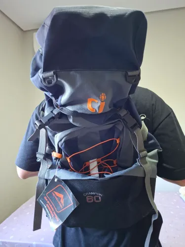 Mochila trilha
