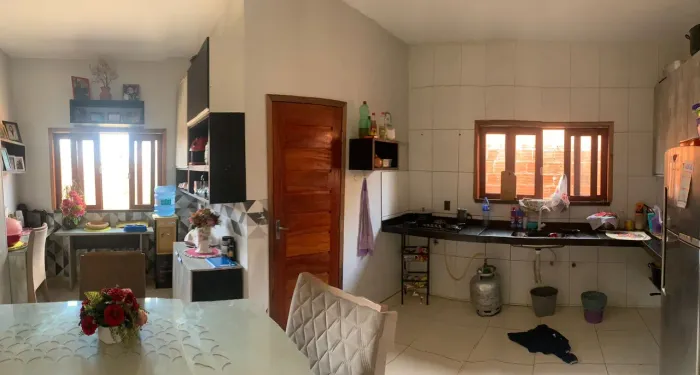 Mari-vendo casa em Parnaíba