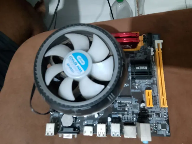 Vendo kit i7 3 geração DDR3 16 GB de memória ram