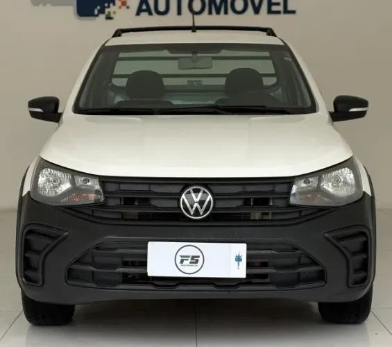 Volkswagen Saveiro Robust 1.6 Total Flex 16V 2024