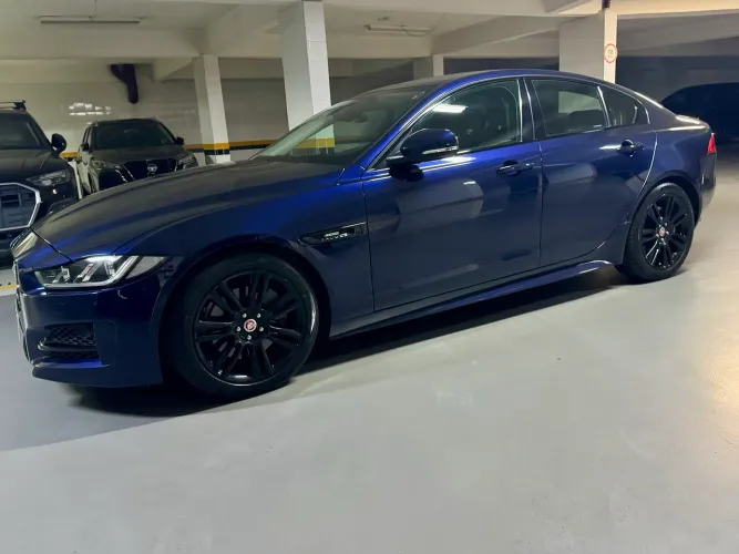 Jaguar XE 2.0 Turboch. R-sport 240/250cv Aut. 2016