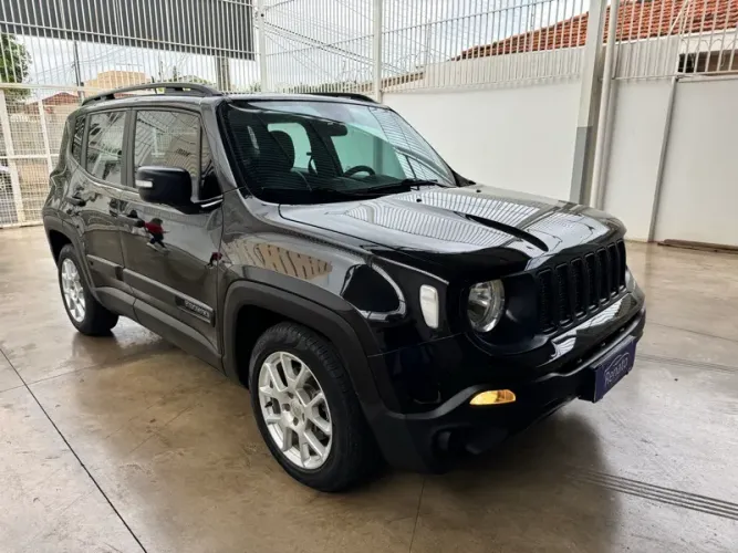 Jeep Renegade Sport 1.8 4X2 Flex 16V Aut. 2020